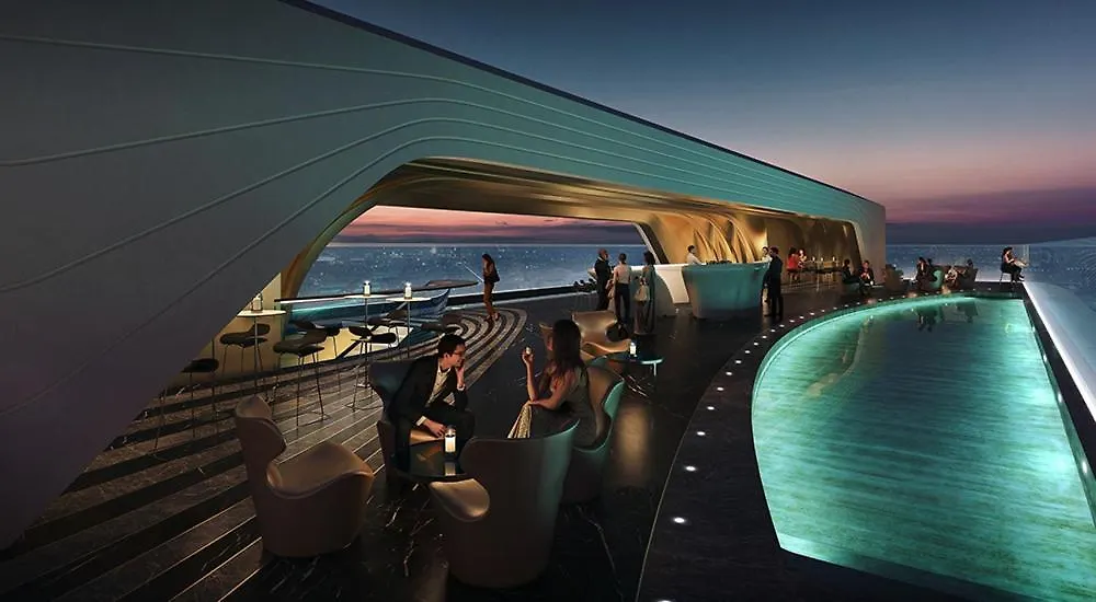 Piazza Panorama In The Island'S Tallest Landmark Saint Julian's Apartment