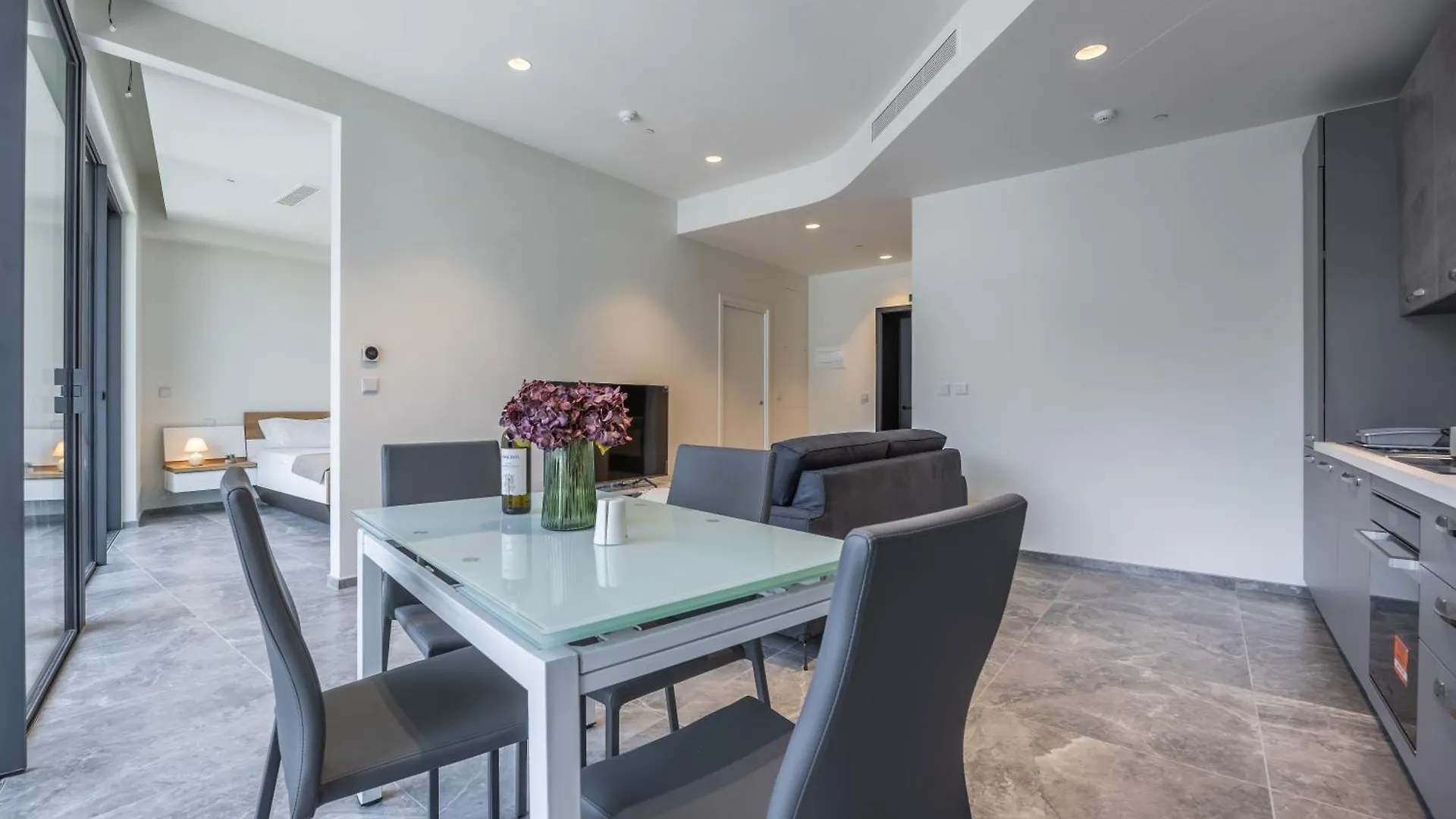 Apartment Piazza Panorama In The Island'S Tallest Landmark Saint Julian's